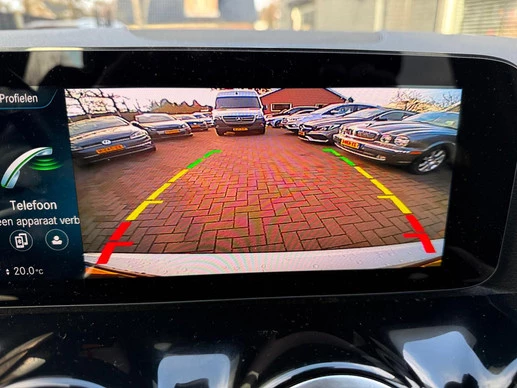 Mercedes-Benz B-Klasse - Afbeelding 11 van 30