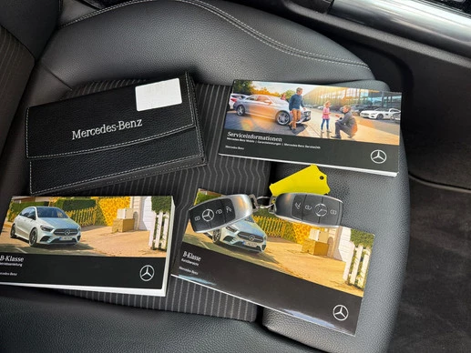 Mercedes-Benz B-Klasse - Afbeelding 24 van 30