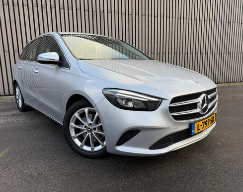 Mercedes-Benz B-Klasse - Afbeelding 26 van 30
