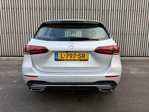 Mercedes-Benz B-Klasse - Afbeelding 27 van 30