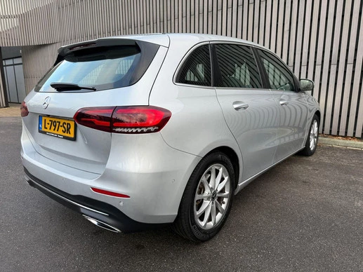 Mercedes-Benz B-Klasse - Afbeelding 28 van 30