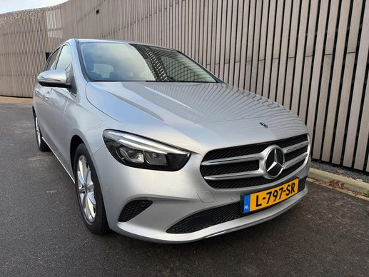 Mercedes-Benz B-Klasse - Afbeelding 30 van 30