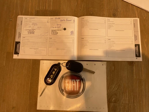 Fiat Panda - Afbeelding 22 van 24