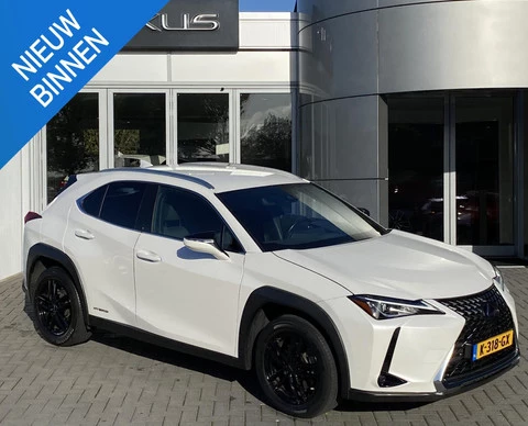 Lexus UX - Afbeelding 1 van 29
