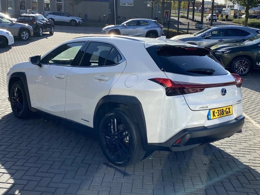 Lexus UX - Afbeelding 5 van 29
