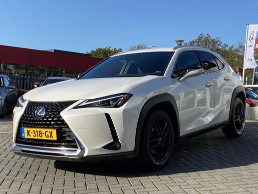 Lexus UX - Afbeelding 7 van 29