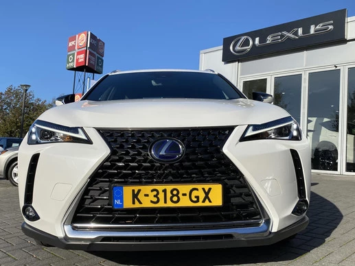 Lexus UX - Afbeelding 8 van 29