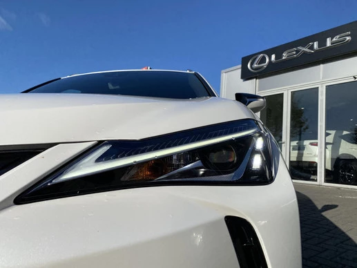 Lexus UX - Afbeelding 9 van 29