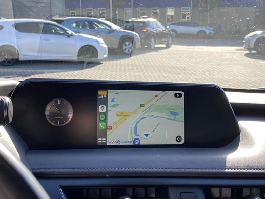 Lexus UX - Afbeelding 21 van 29