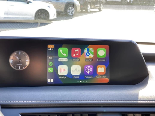 Lexus UX - Afbeelding 22 van 29