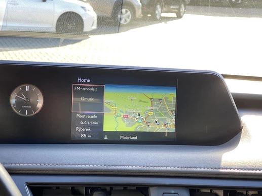 Lexus UX - Afbeelding 23 van 29