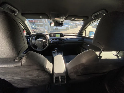 Lexus UX - Afbeelding 26 van 29