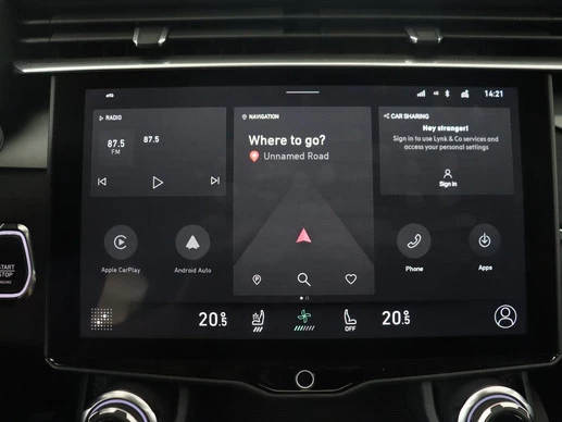 Lynk & Co 01 - Afbeelding 22 van 30