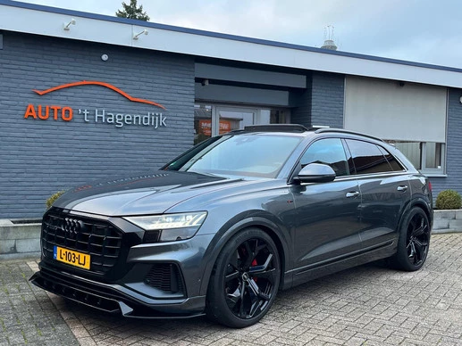 Audi Q8 - Afbeelding 1 van 19