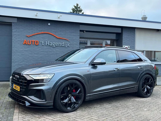 Audi Q8 - Afbeelding 2 van 19