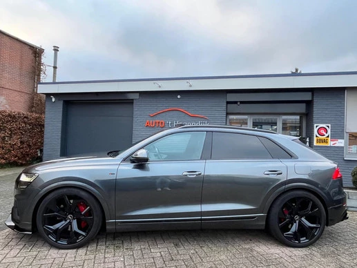 Audi Q8 - Afbeelding 3 van 19