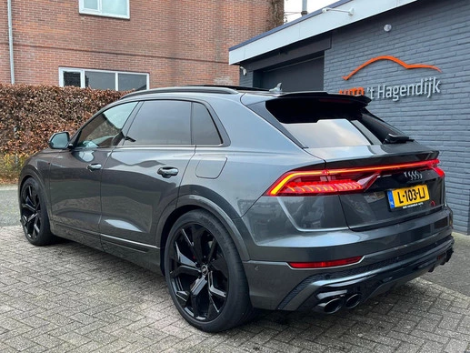 Audi Q8 - Afbeelding 4 van 19