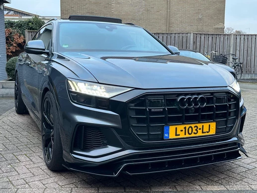 Audi Q8 - Afbeelding 8 van 19