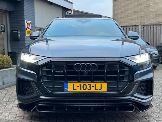 Audi Q8 - Afbeelding 9 van 19