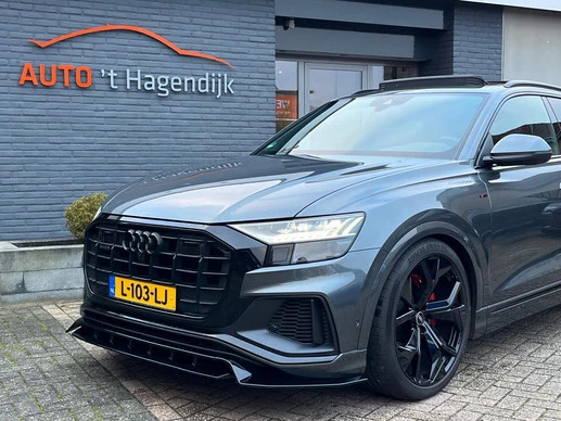 Audi Q8 - Afbeelding 10 van 19