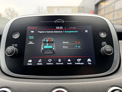 Fiat 500X - Afbeelding 24 van 30