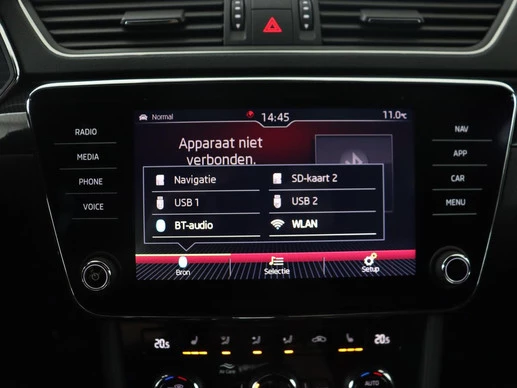 Škoda Superb - Afbeelding 21 van 30