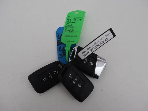 Škoda Superb - Afbeelding 28 van 30