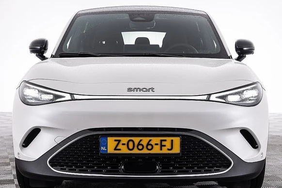 smart #3 - Afbeelding 21 van 25