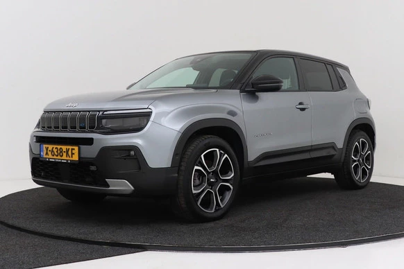 Jeep Avenger - Afbeelding 1 van 30