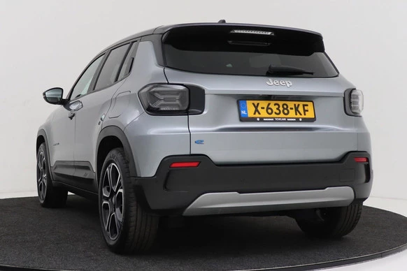 Jeep Avenger - Afbeelding 9 van 30