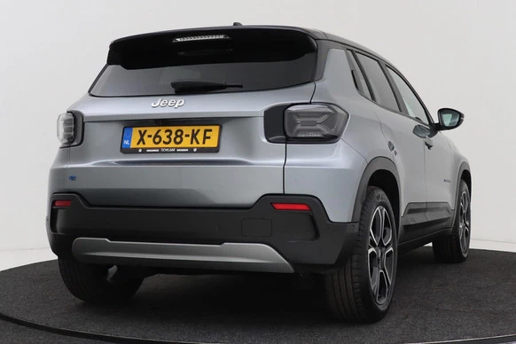 Jeep Avenger - Afbeelding 10 van 30