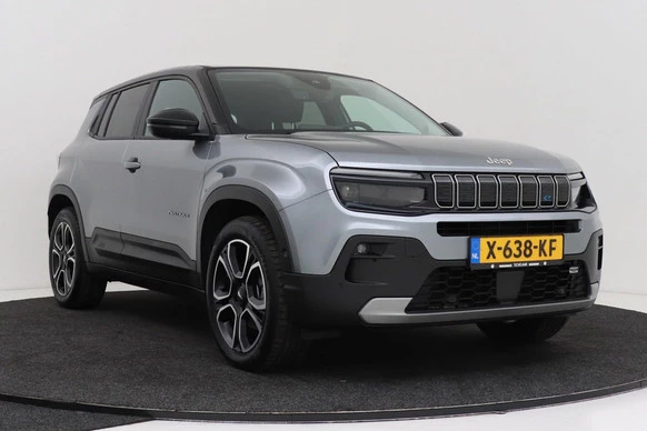 Jeep Avenger - Afbeelding 12 van 30