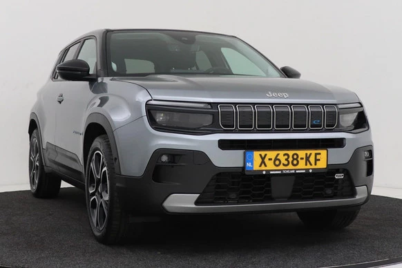 Jeep Avenger - Afbeelding 13 van 30