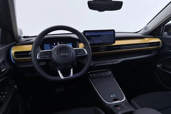 Jeep Avenger - Afbeelding 16 van 30