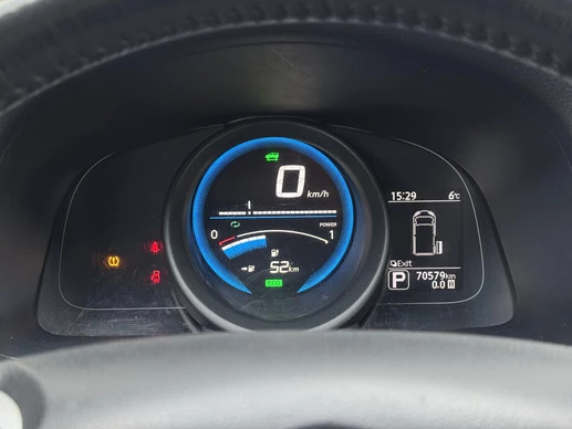 Nissan e-NV200 - Afbeelding 14 van 30