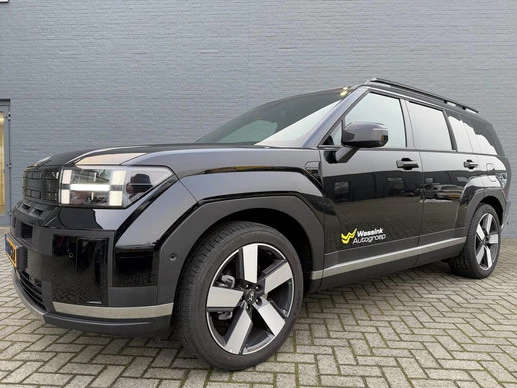 Hyundai Santa Fe - Afbeelding 4 van 30