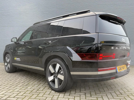 Hyundai Santa Fe - Afbeelding 9 van 30
