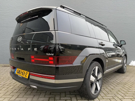 Hyundai Santa Fe - Afbeelding 10 van 30