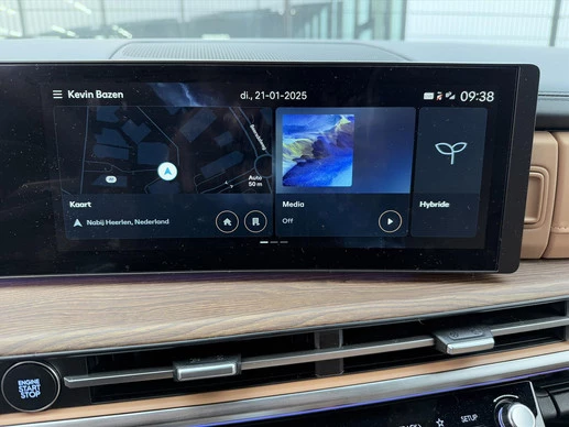 Hyundai Santa Fe - Afbeelding 20 van 30