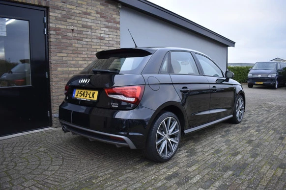 Audi A1 - Afbeelding 3 van 23