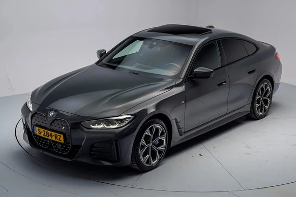 BMW i4 - Afbeelding 13 van 30