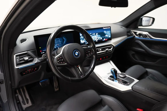 BMW i4 - Afbeelding 15 van 30