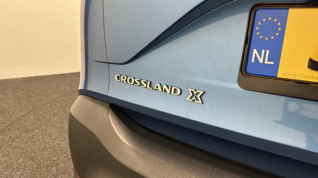 Opel Crossland X - Afbeelding 17 van 30