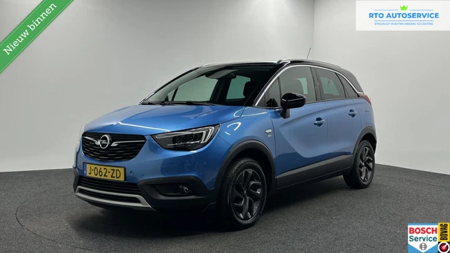 Opel Crossland X - Afbeelding 1 van 30