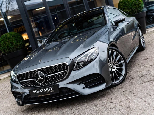 Mercedes-Benz E-Klasse - Afbeelding 17 van 30