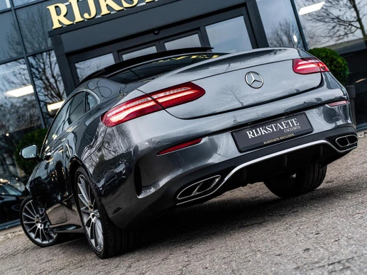 Mercedes-Benz E-Klasse - Afbeelding 19 van 30