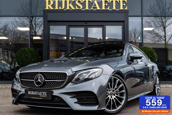 Mercedes-Benz E-Klasse - Afbeelding 1 van 30