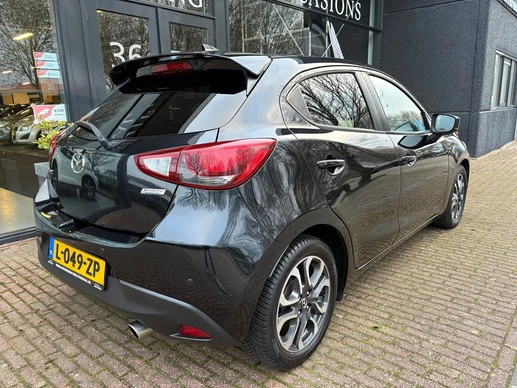 Mazda 2 - Afbeelding 5 van 26