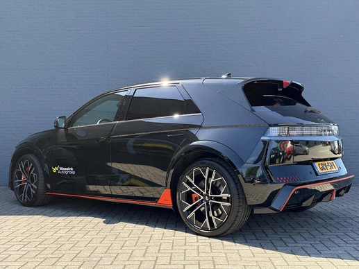 Hyundai IONIQ 5 - Afbeelding 9 van 30