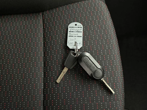 Peugeot Boxer - Afbeelding 5 van 24